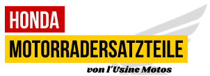 Honda Motorradersatzteile
