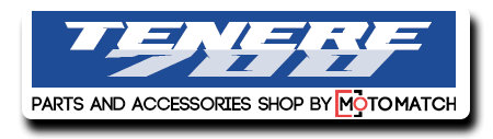 Tenere 700 Shop
